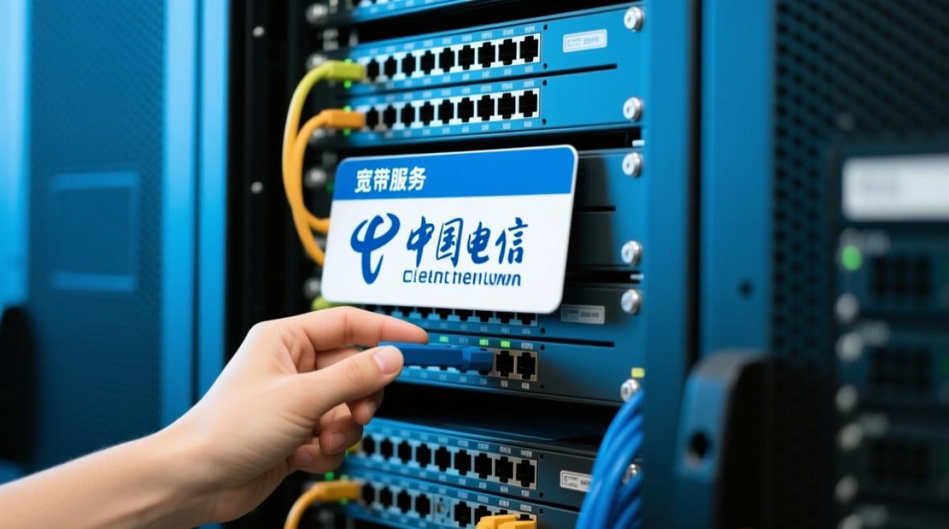 电信宽带服务器名称 电信宽带服务器名称