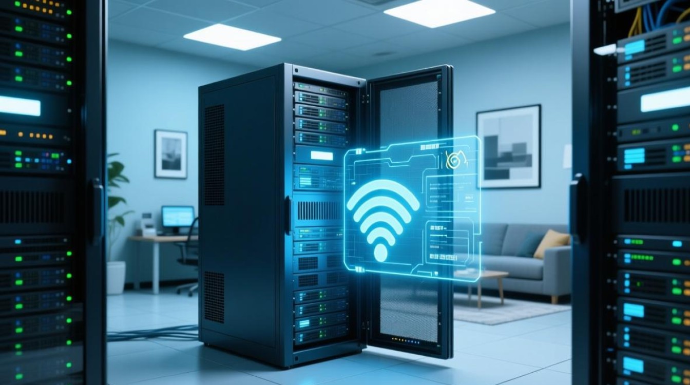 宽带服务器名称是什么