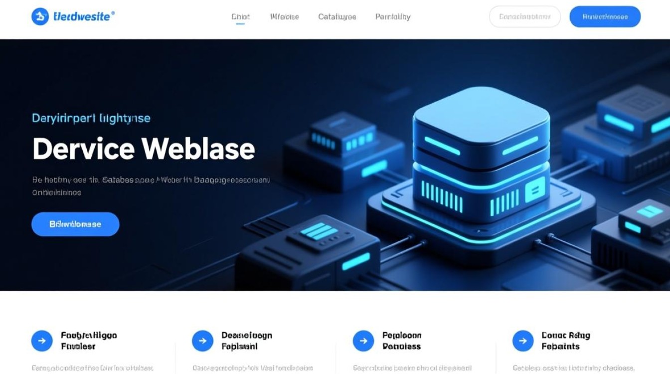 网站数据库配置，除了基础表，还缺少哪些关键配置？