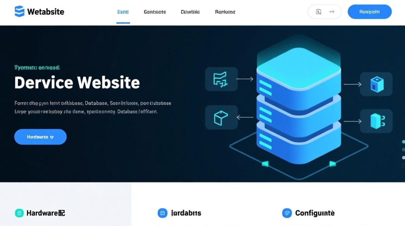 网站数据库配置，除了基础表，还缺少哪些关键配置？