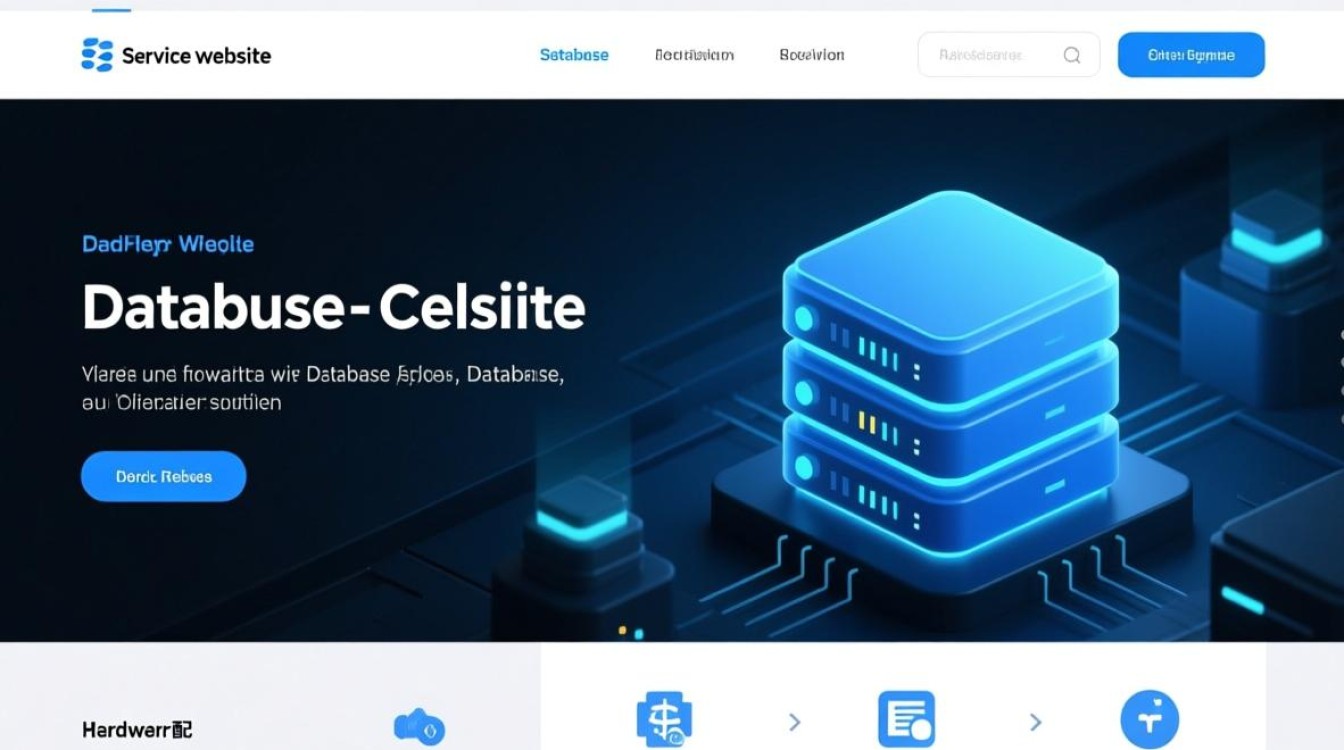 网站数据库配置，除了基础表，还缺少哪些关键配置？