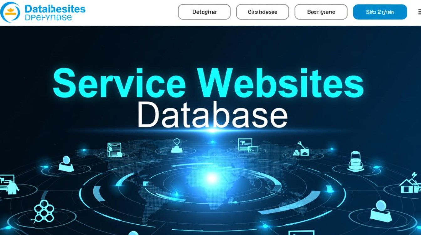 寻找服务网站表数据库推荐，有哪些优质选项值得信赖？