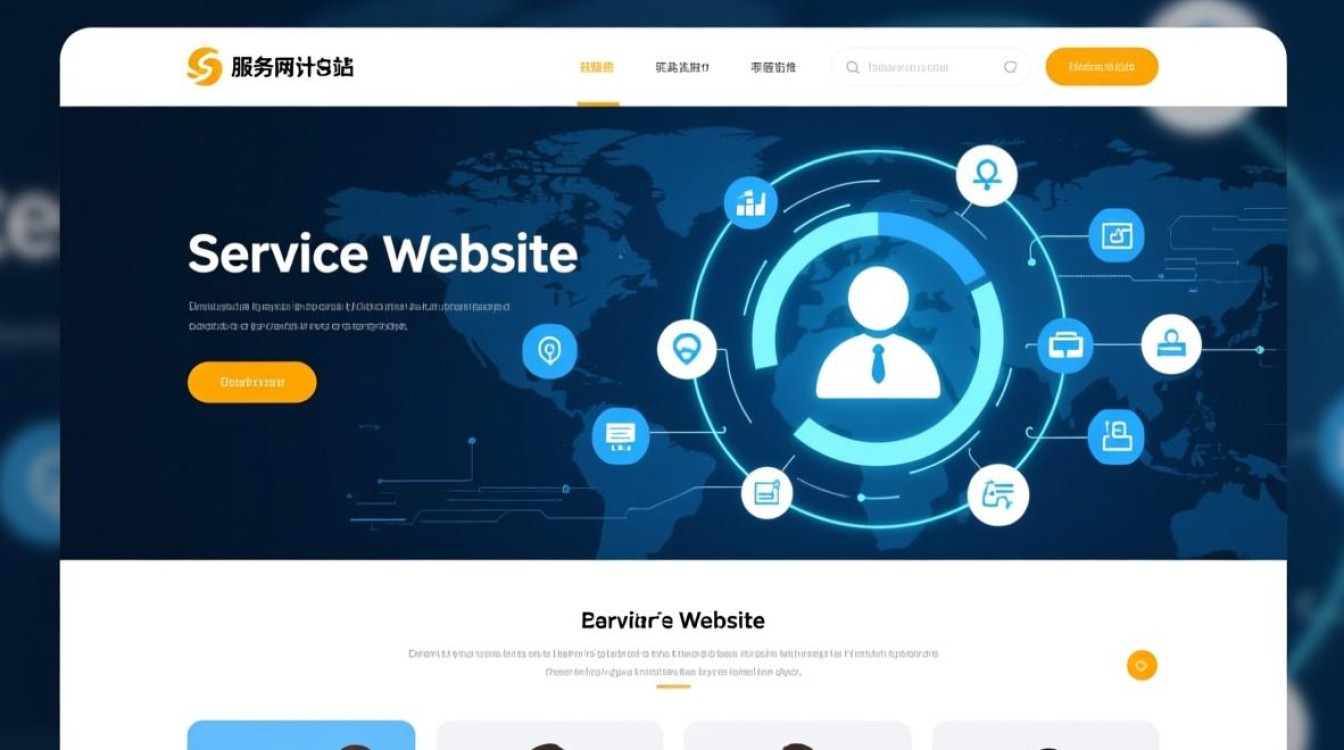 服务网站的意义何在?它如何改变我们的生活和工作? 服务网站的意义何在?它如何改变我们的生活和工作?