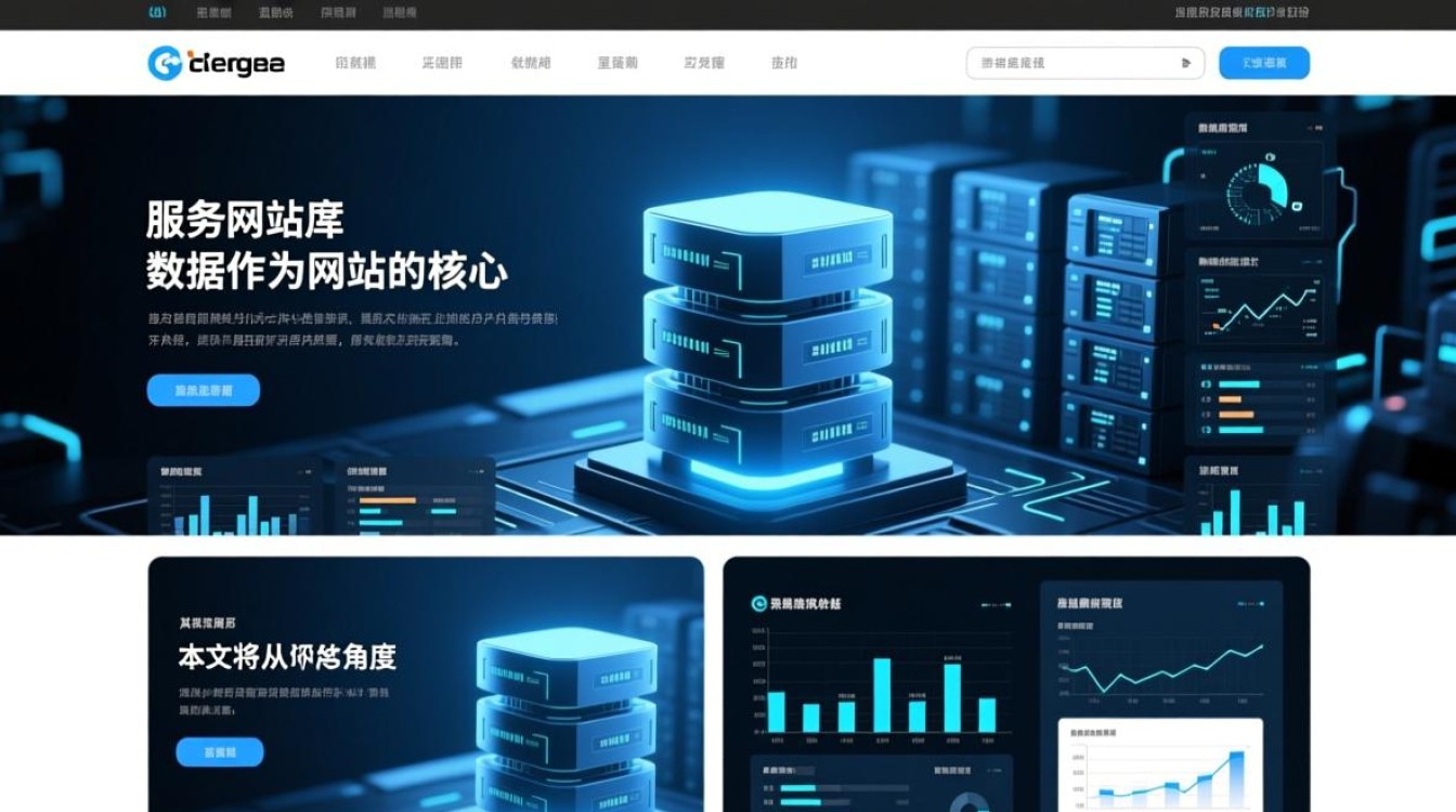 服务网站数据库性能如何?有哪些优化提升建议? 服务网站数据库性能如何?有哪些优化提升建议?