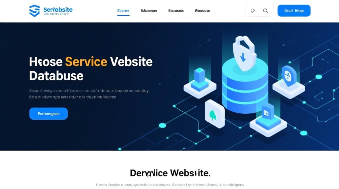 服务网站表数据库真的合适吗?需考虑哪些关键因素? 服务网站表数据库真的合适吗?需考虑哪些关键因素?