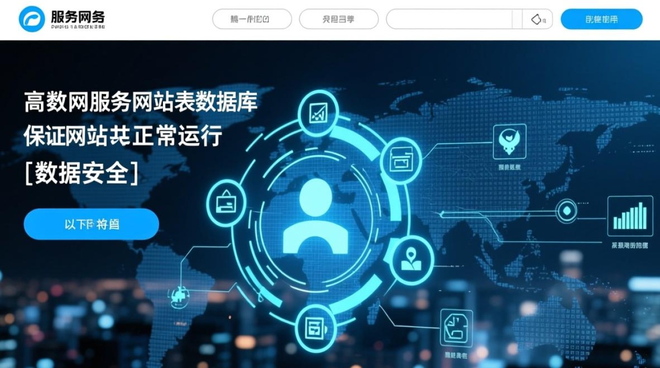 服务网站表数据库,如何高效管理和优化数据结构? 服务网站表数据库,如何高效管理和优化数据结构?