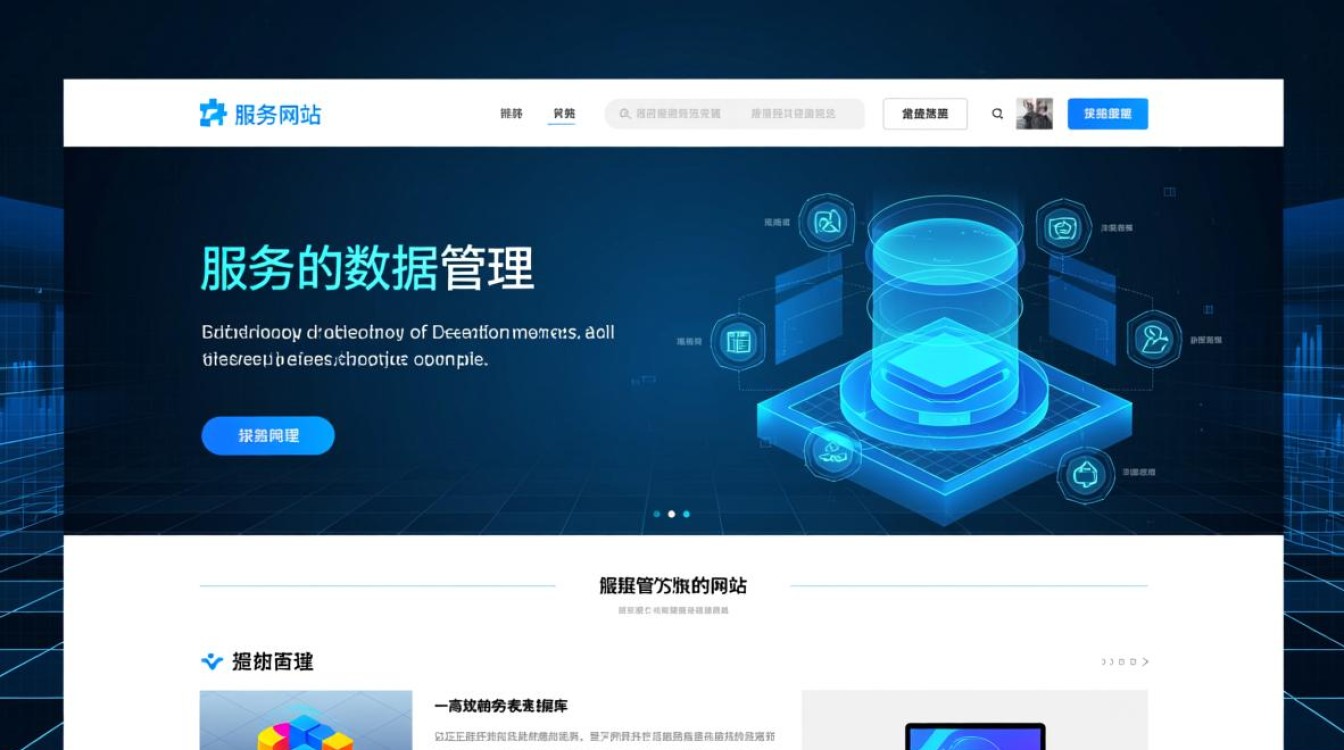 服务网站表数据库,如何高效管理和优化数据结构? 服务网站表数据库,如何高效管理和优化数据结构?