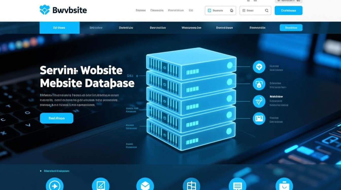 服务网站数据库,如何确保数据安全与高效管理? 服务网站数据库,如何确保数据安全与高效管理?