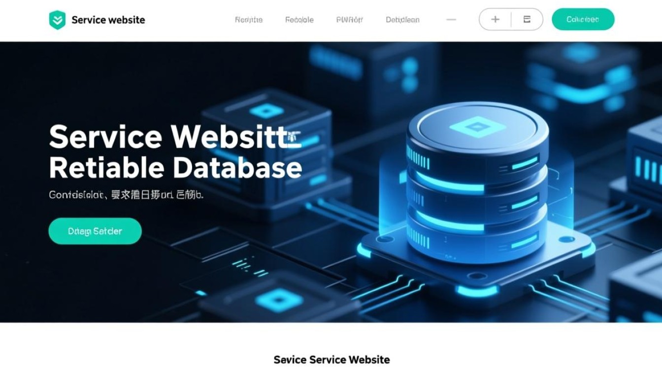 服务网站存储实时可靠数据库，如何选择最适合的解决方案？