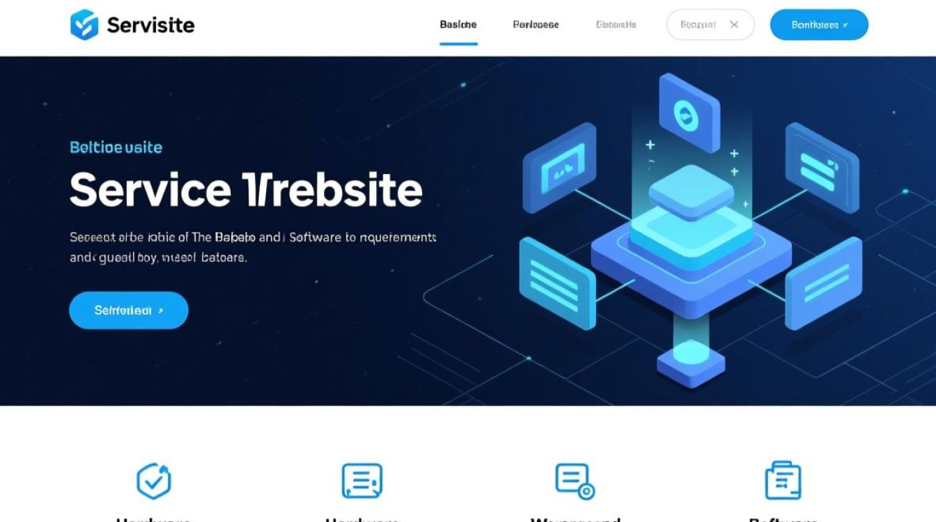 服务网站图数据库还需哪些硬件和网络配置? 服务网站图数据库还需哪些硬件和网络配置?