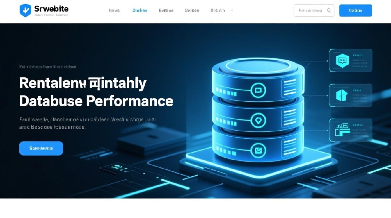 服务网站存储实时可靠数据库性能，是否达到行业领先标准？