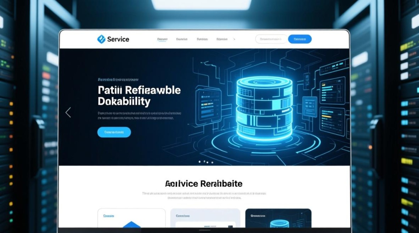 服务网站如何确保存储数据库的实时性与可靠性? 服务网站如何确保存储数据库的实时性与可靠性?