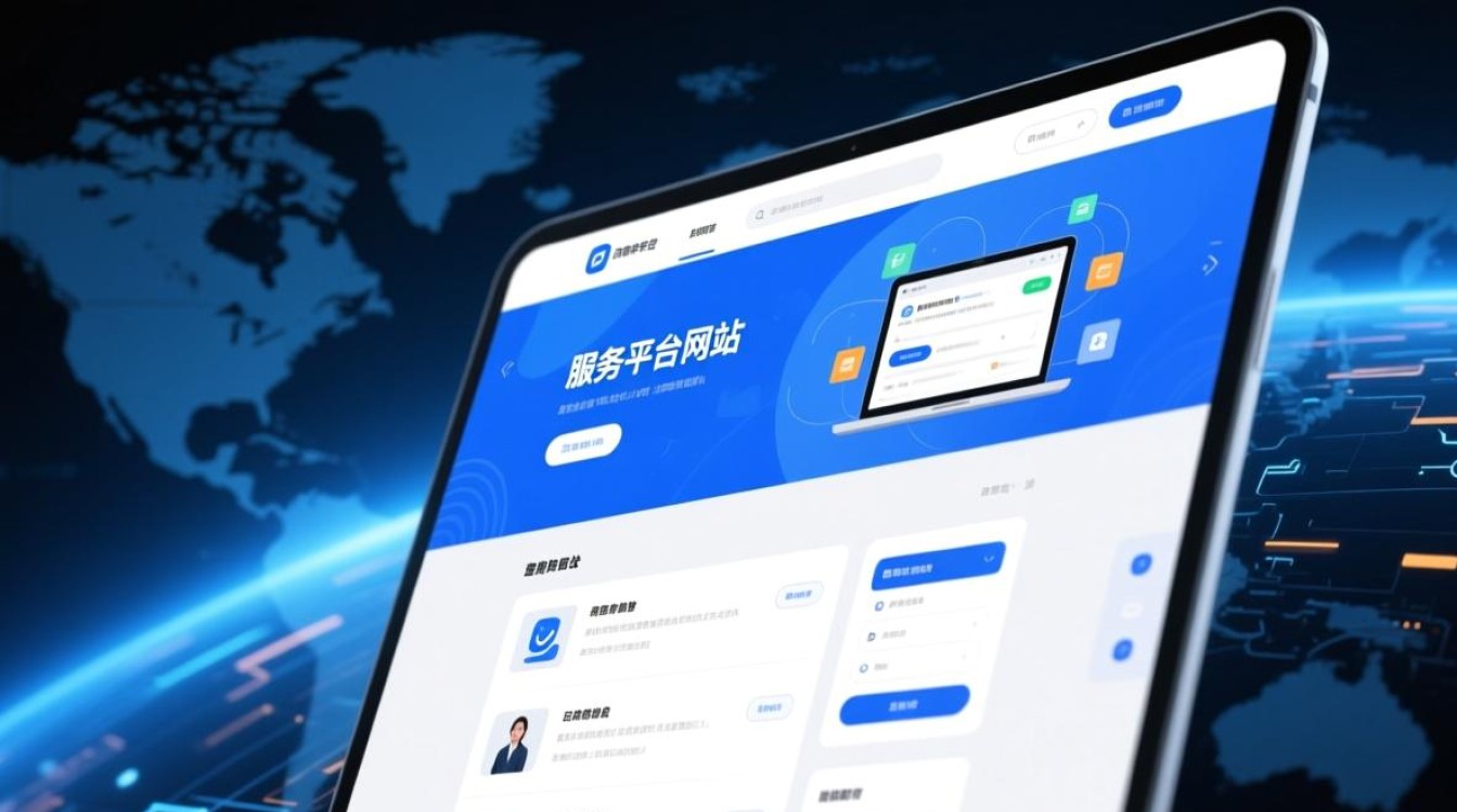 服务平台网站如何提升用户体验，实现高效信息交互？