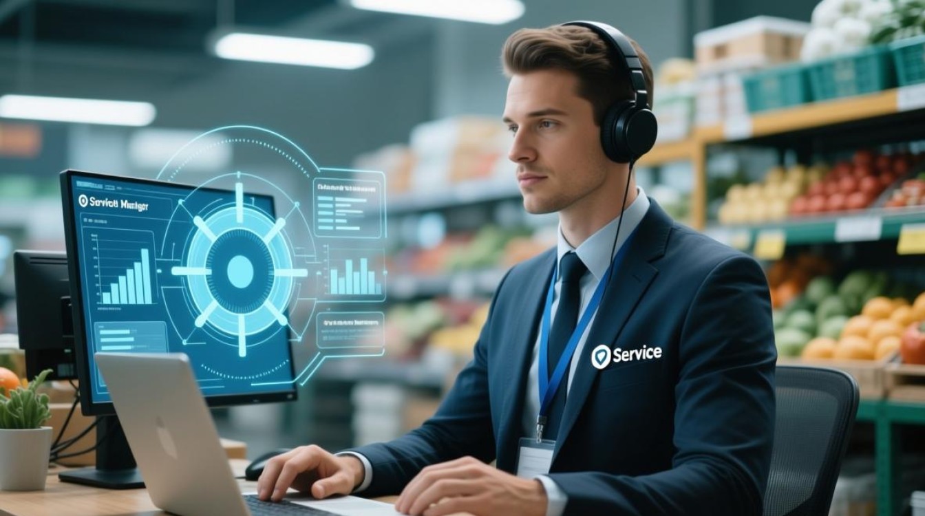 服务市场管理员如何有效提升市场服务质量和用户体验？