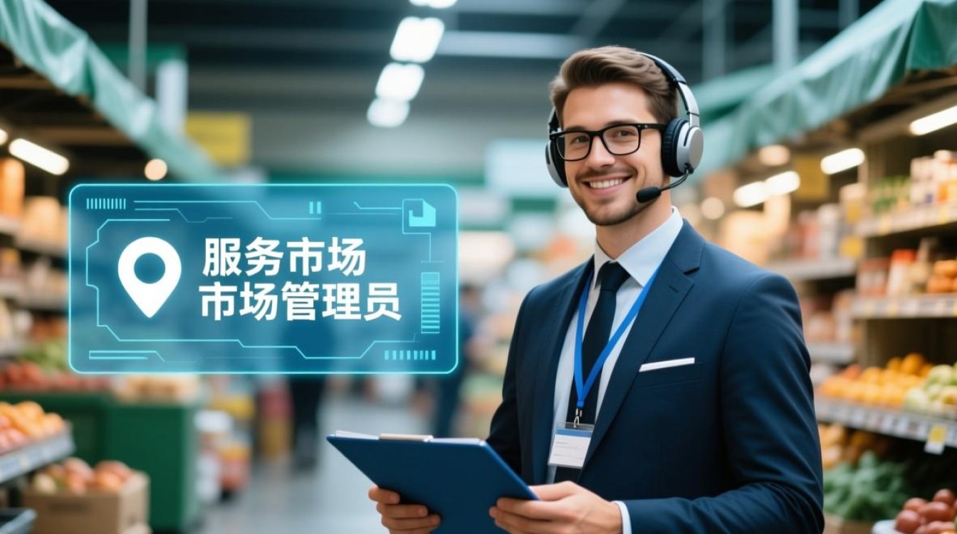 服务市场管理员如何有效提升市场服务质量和用户体验？