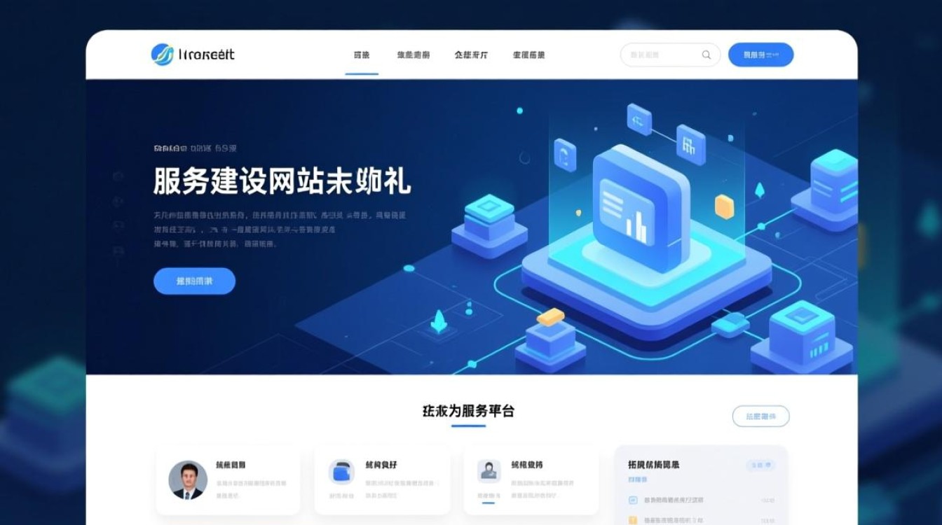 服务建设网站如何高效构建？探讨行业最佳实践与挑战！