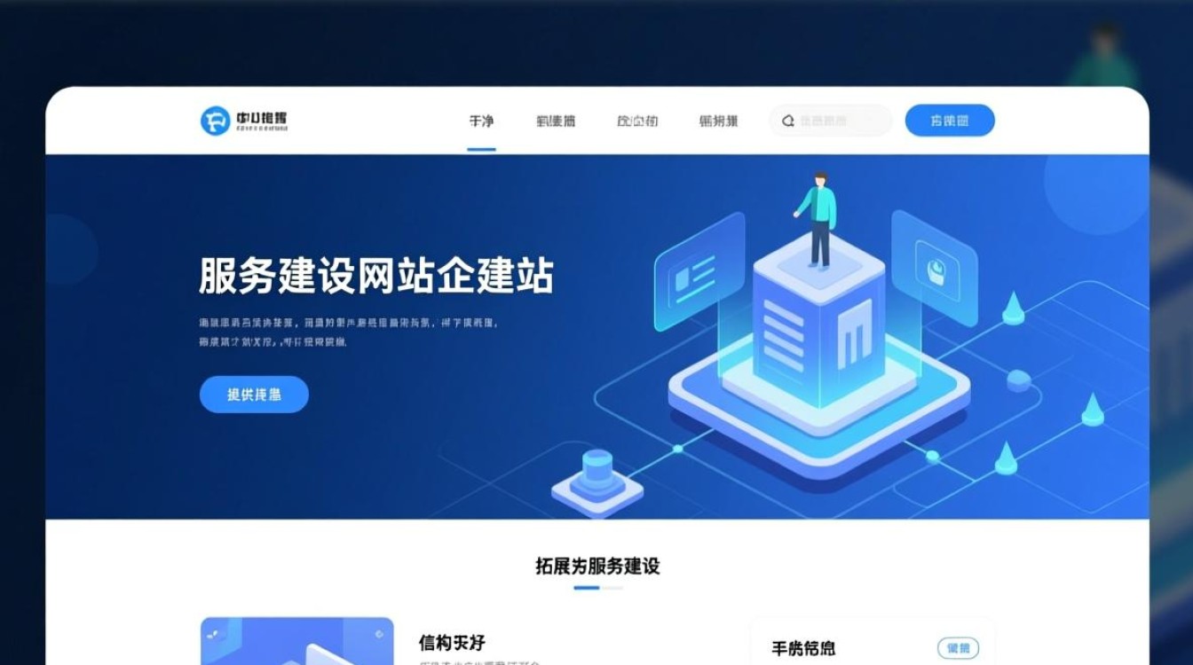 服务建设网站如何高效构建？探讨行业最佳实践与挑战！