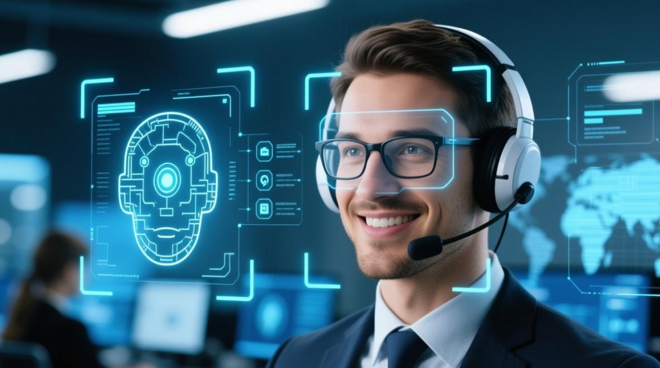 服务态度专业的人脸识别系统,其技术原理和实际应用效果如何? 服务态度专业的人脸识别系统,其技术原理和实际应用效果如何?