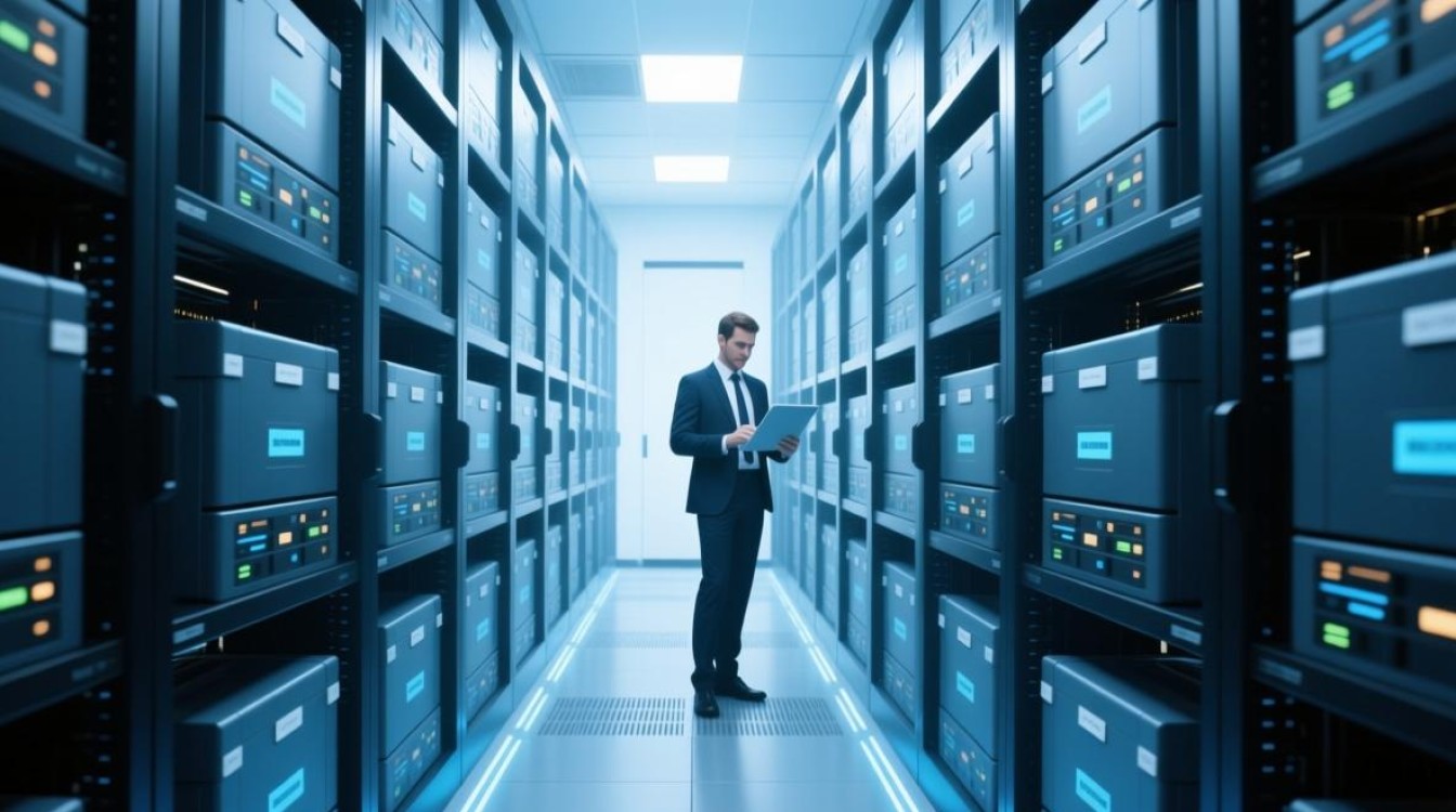 服务究竟如何高效存储与管理各类软件资源？