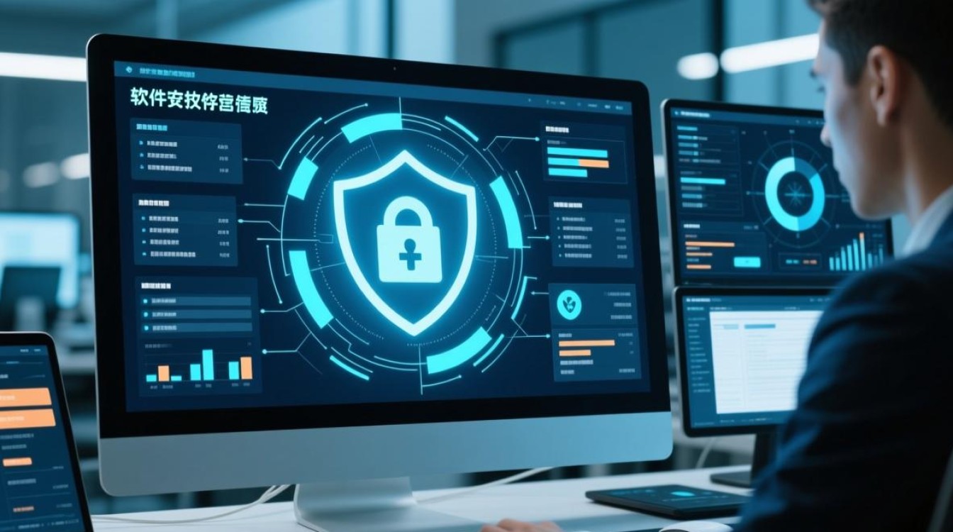 服务究竟如何高效存储与管理各类软件资源？