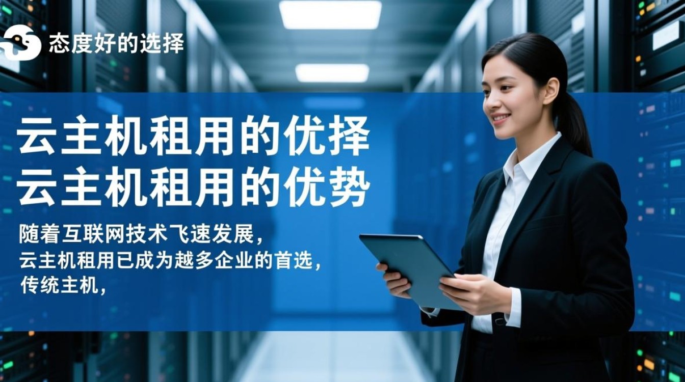 为何选择服务态度佳的云主机租用,性价比与体验如何兼顾? 为何选择服务态度佳的云主机租用,性价比与体验如何兼顾?