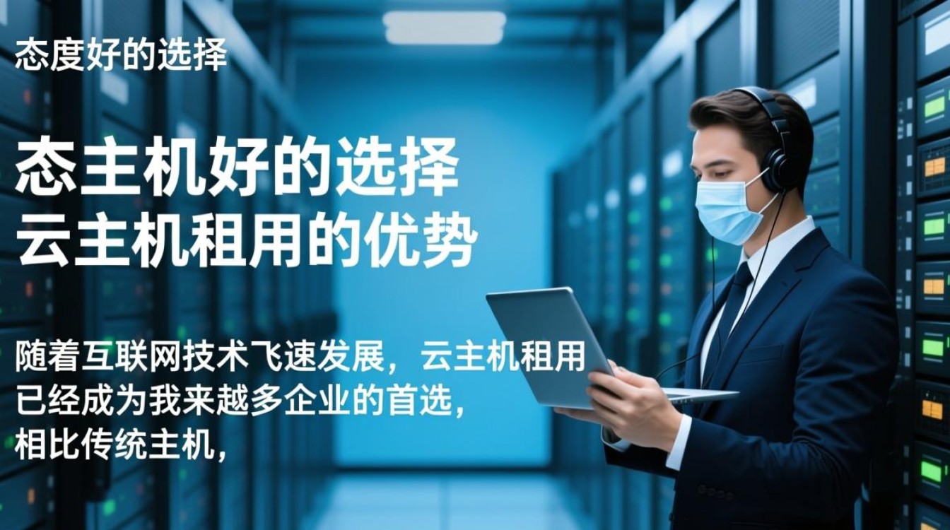 为何选择服务态度佳的云主机租用,性价比与体验如何兼顾? 为何选择服务态度佳的云主机租用,性价比与体验如何兼顾?
