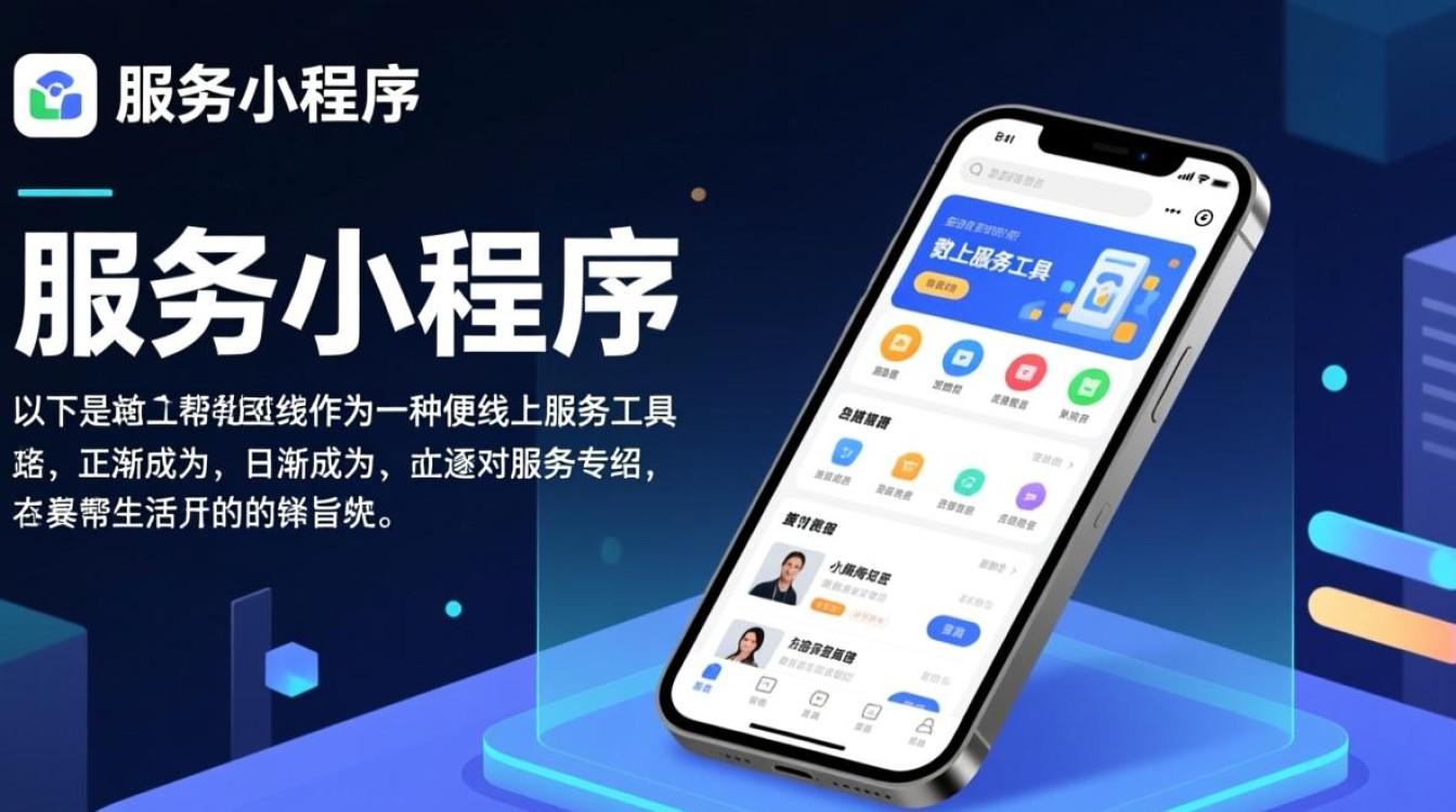 服务小程序为何如此受欢迎？揭秘其背后隐藏的强大功能与优势？