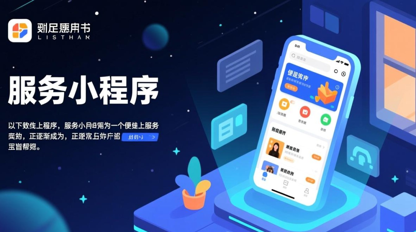 服务小程序为何如此受欢迎？揭秘其背后隐藏的强大功能与优势？