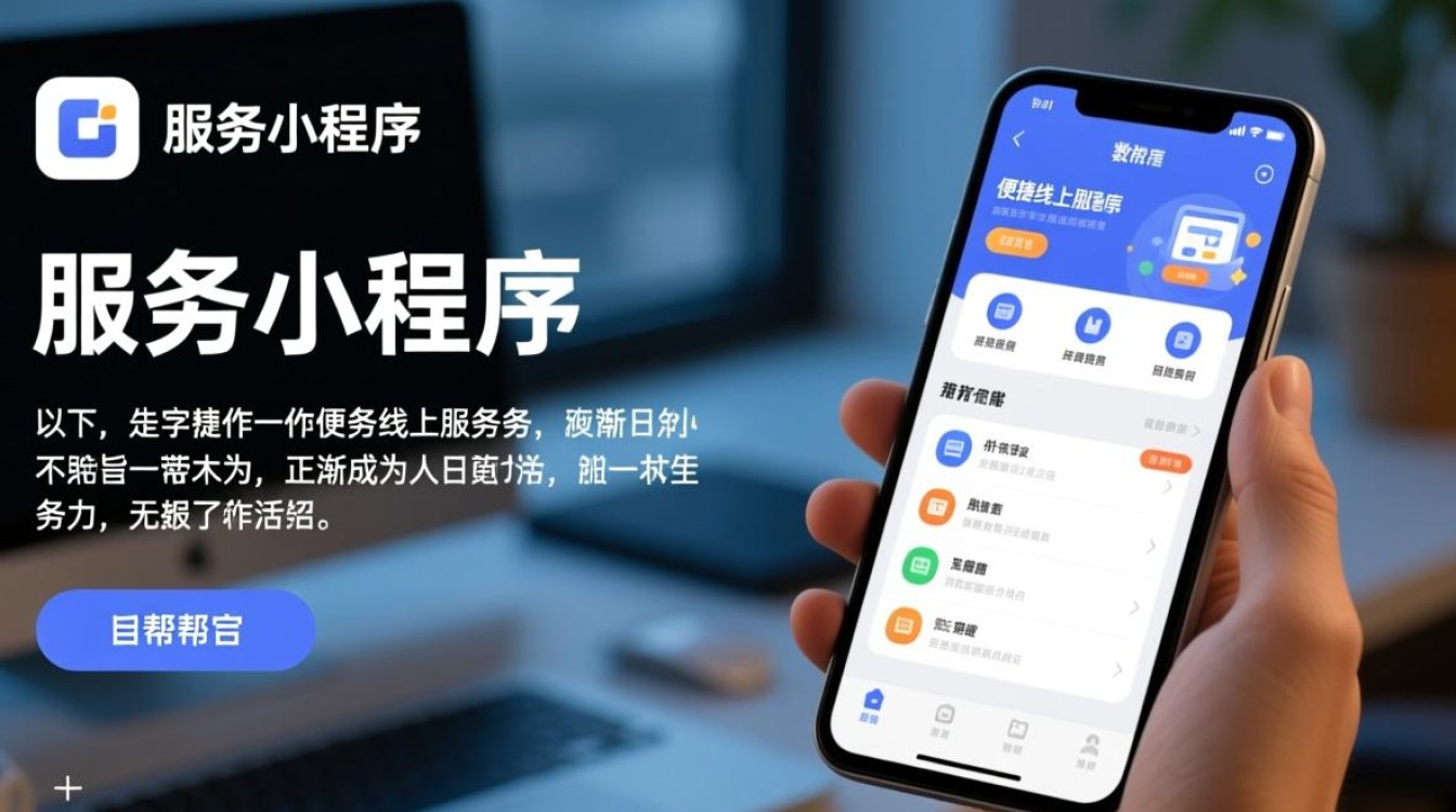 服务小程序为何如此受欢迎？揭秘其背后隐藏的强大功能与优势？