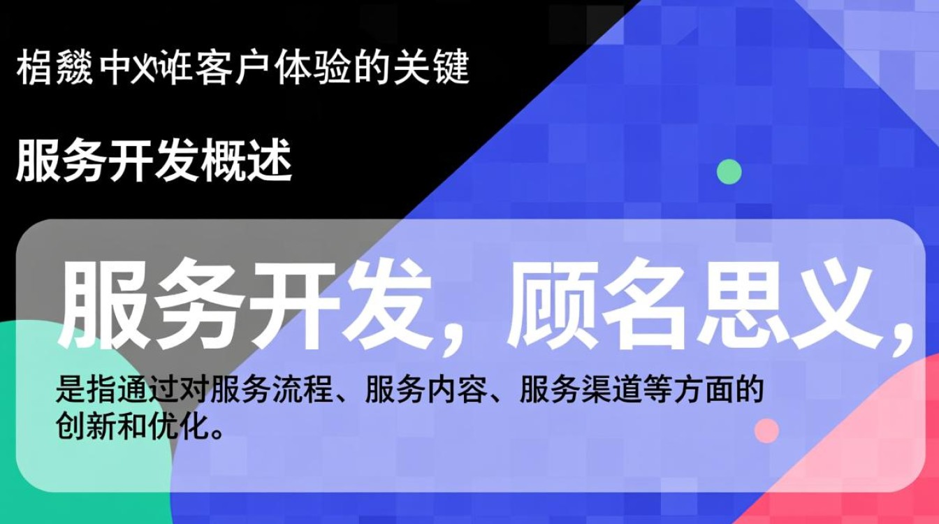 服务开发如何提升客户满意度?揭秘服务创新与优化策略疑问长尾标题 服务开发如何提升客户满意度?揭秘服务创新与优化策略疑问长尾标题