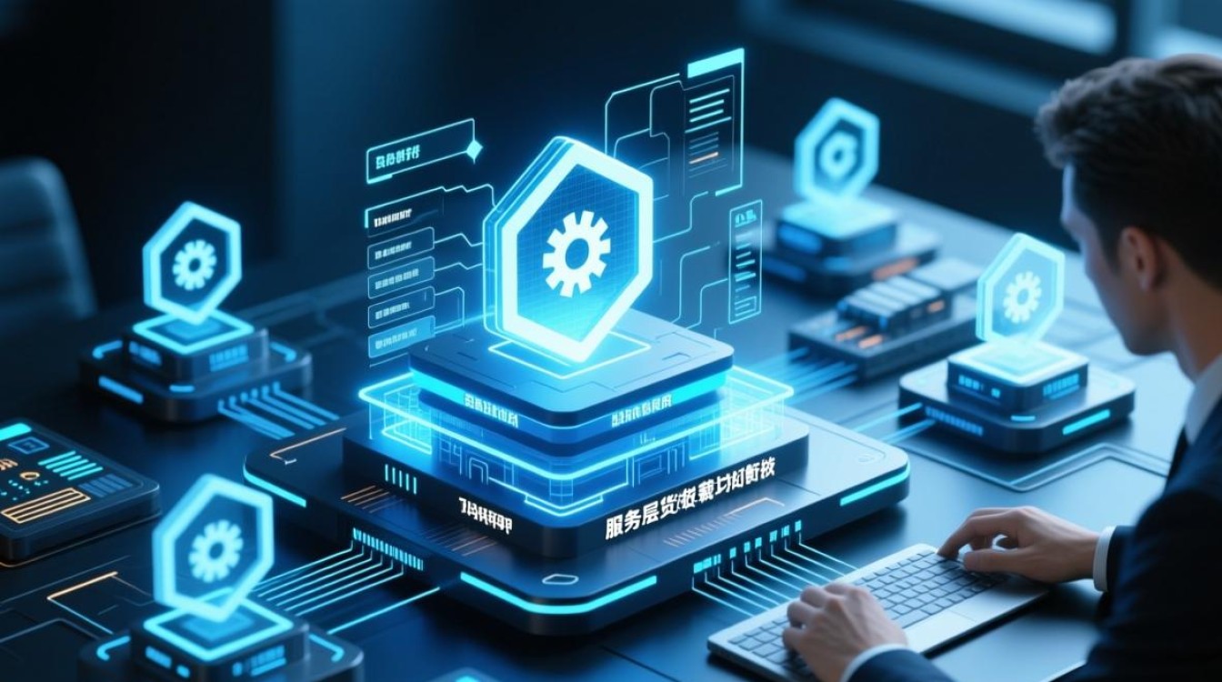 服务层负载均衡,如何优化策略提升系统性能与稳定性? 服务层负载均衡,如何优化策略提升系统性能与稳定性?