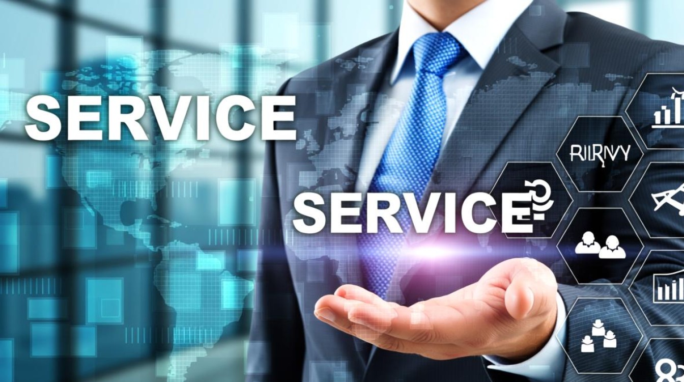 服务即管理,管理即服务,究竟服务与管理之间有何深层次关联? 服务即管理,管理即服务,究竟服务与管理之间有何深层次关联?