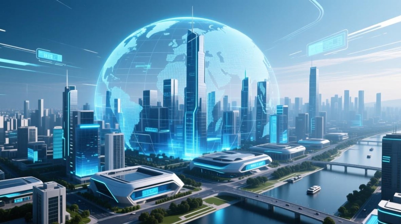 服务完善的智慧市政，其背后技术支撑与未来发展趋势是怎样的？