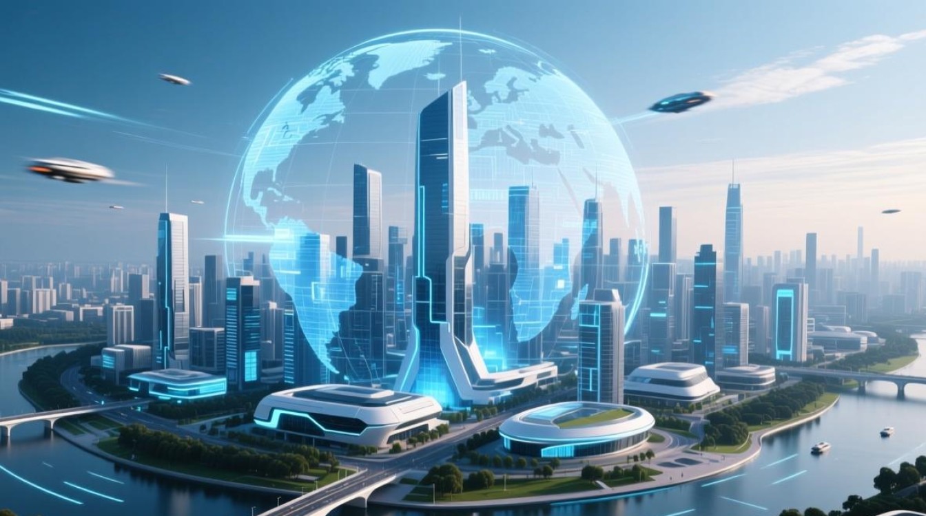 服务完善的智慧市政，其背后技术支撑与未来发展趋势是怎样的？