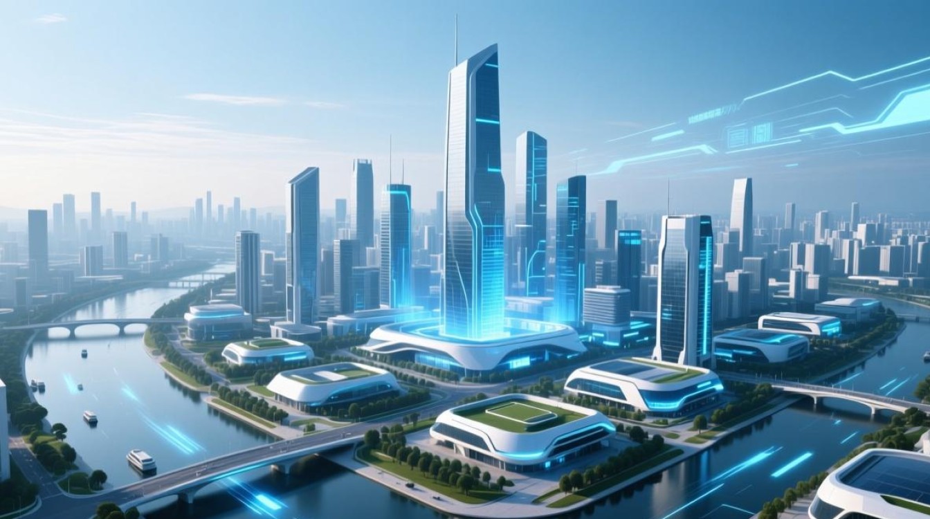 服务完善的智慧市政，其背后技术支撑与未来发展趋势是怎样的？