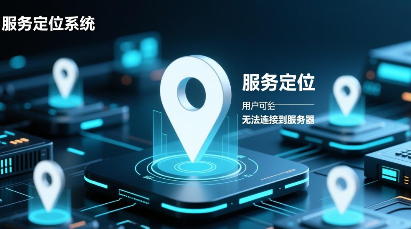 为何服务定位总是连接不到服务器？故障排查指南大揭秘！