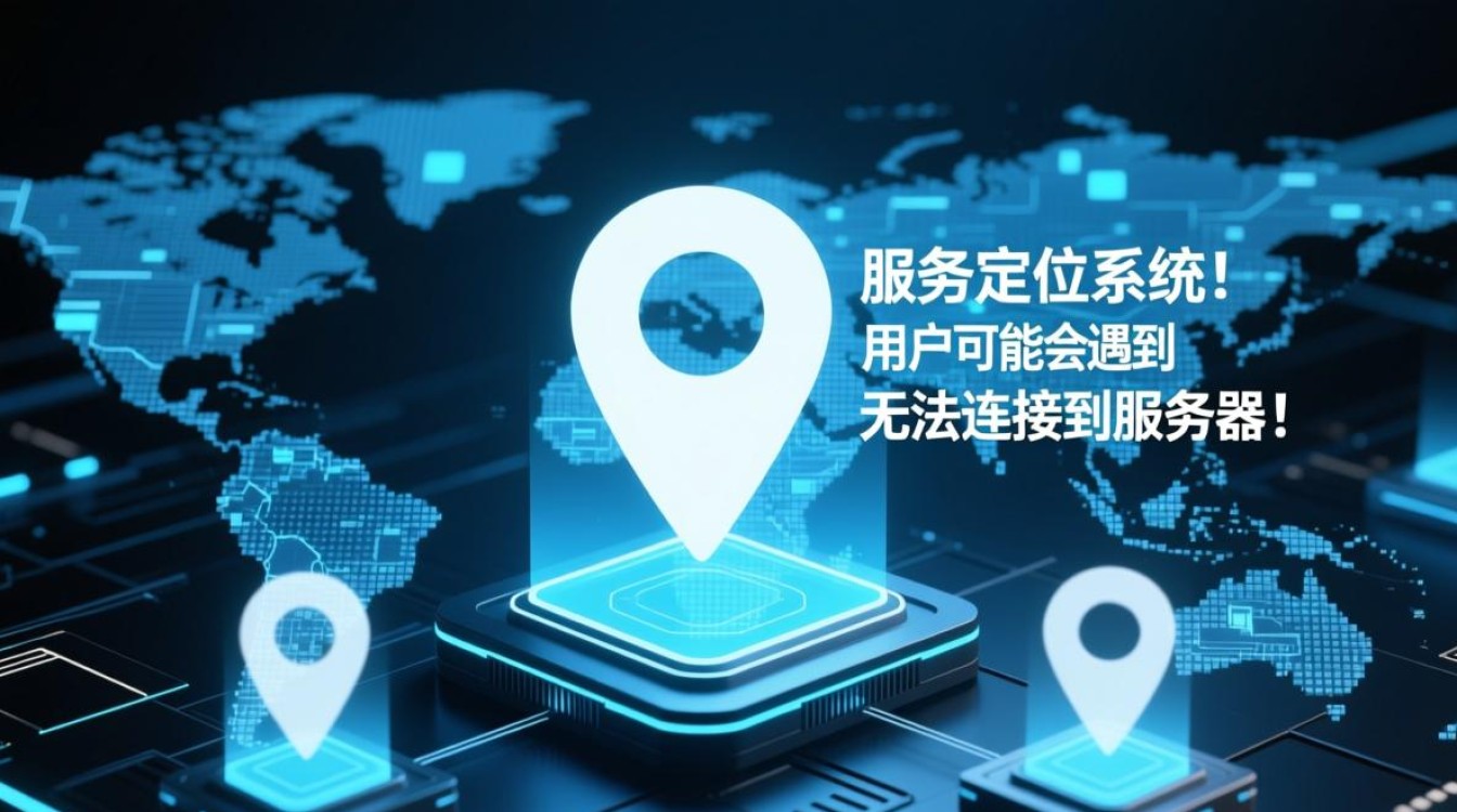 为何服务定位总是连接不到服务器？故障排查指南大揭秘！