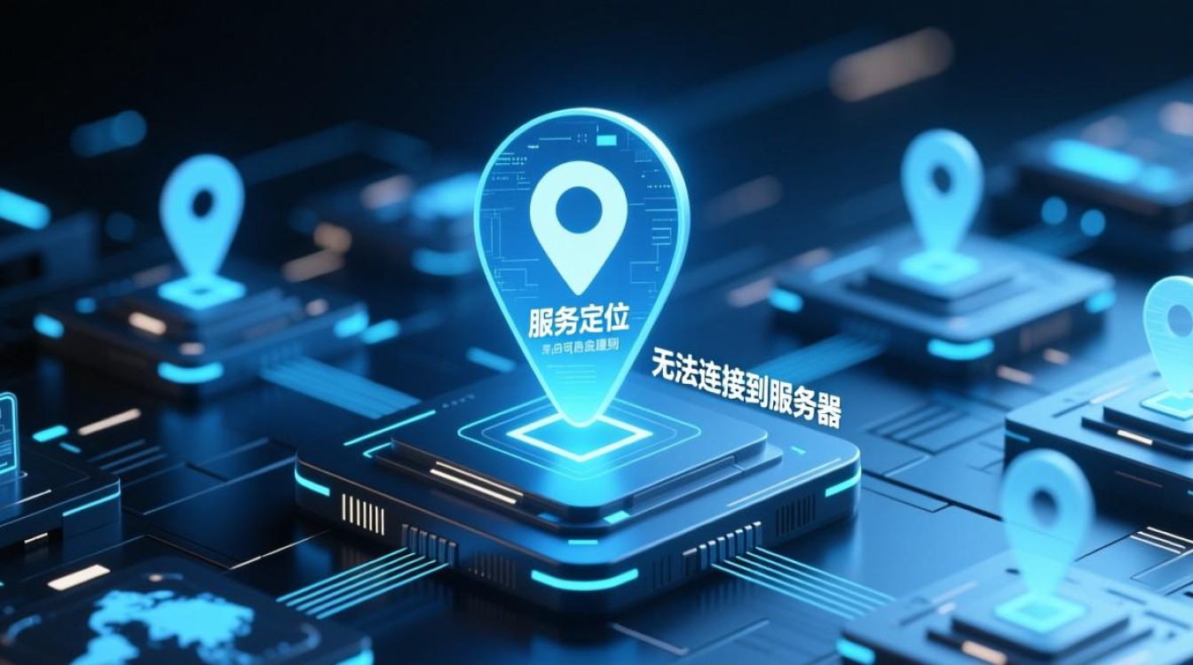 为何服务定位总是连接不到服务器？故障排查指南大揭秘！