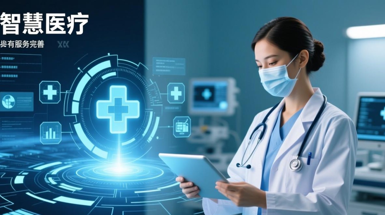 智慧医疗数据服务完善，如何实现其全面应用与挑战应对？
