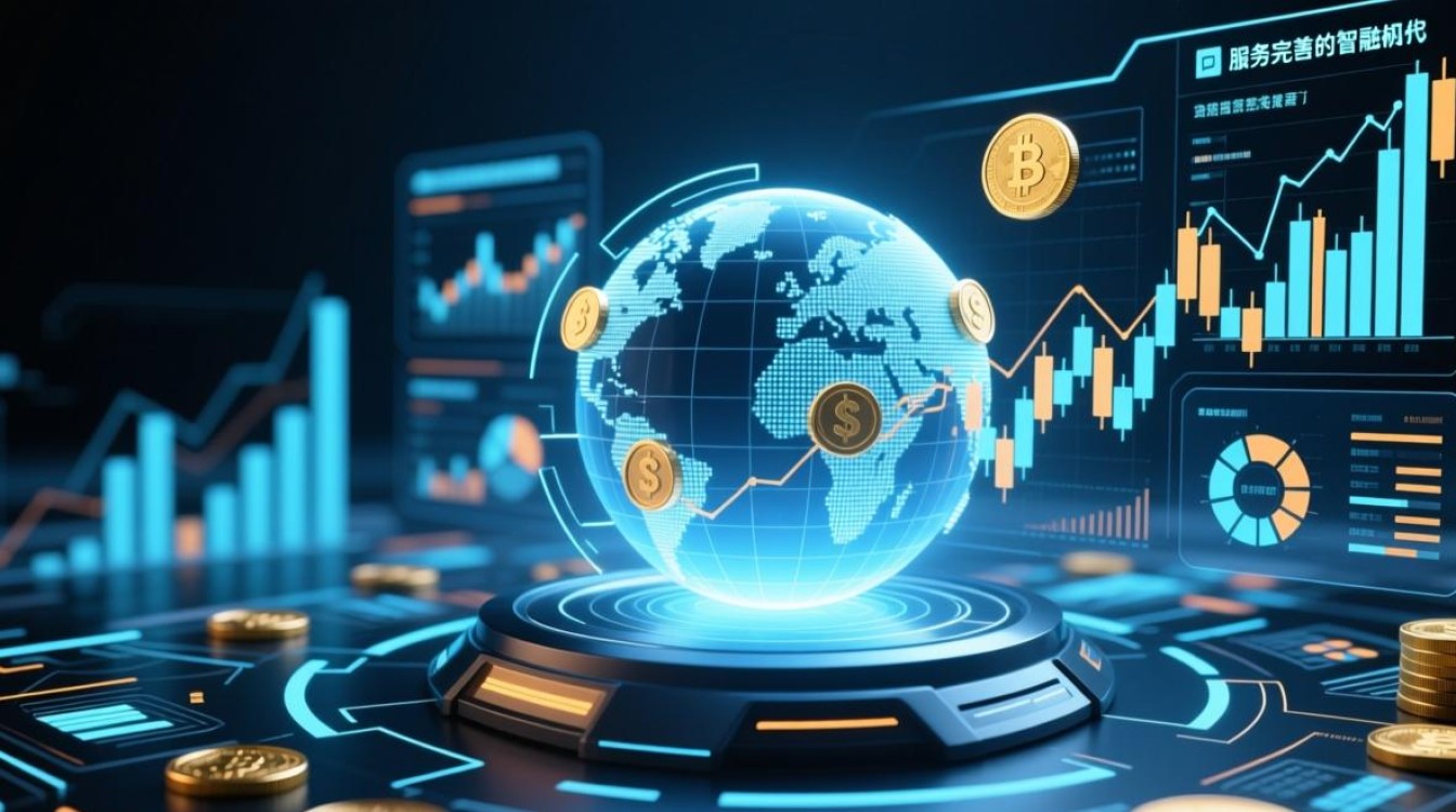 服务完善的智能金融数据,如何推动金融行业革新与变革? 服务完善的智能金融数据,如何推动金融行业革新与变革?