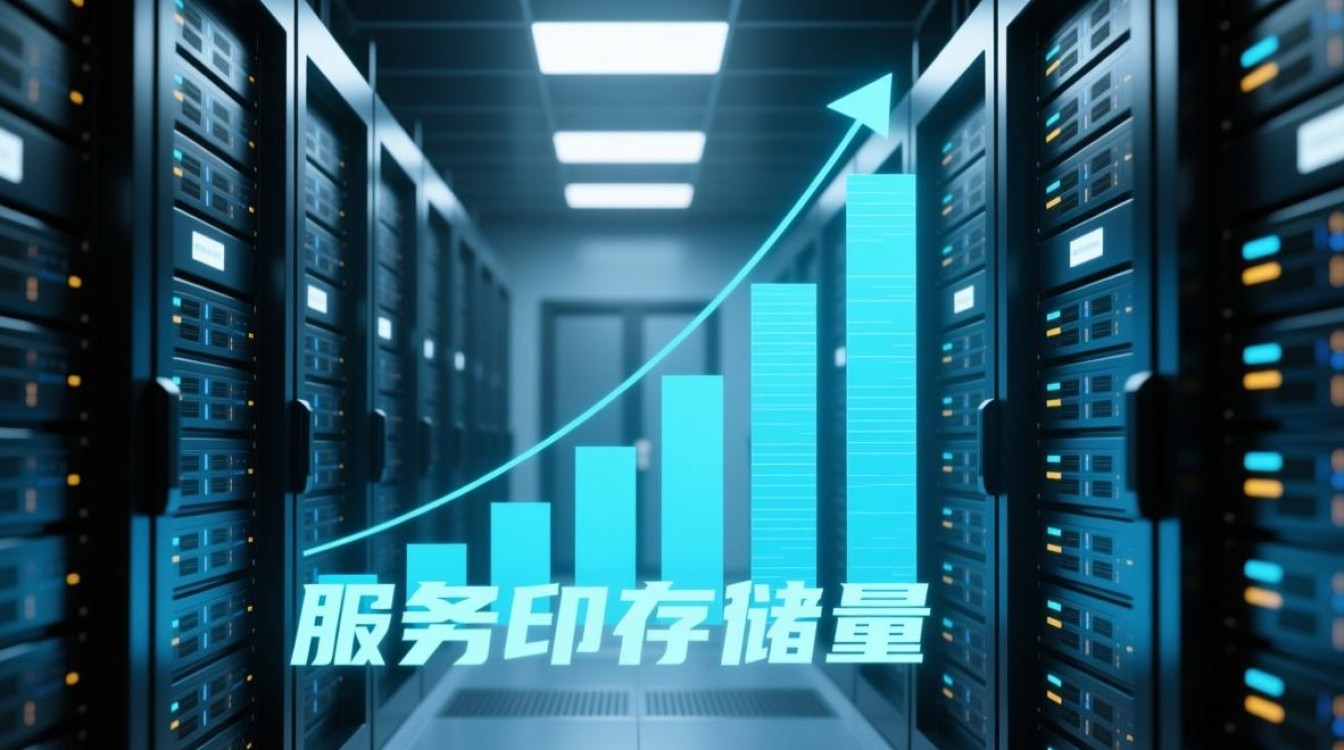 随着服务存储量增加，这一变化将如何影响用户体验和行业竞争格局？