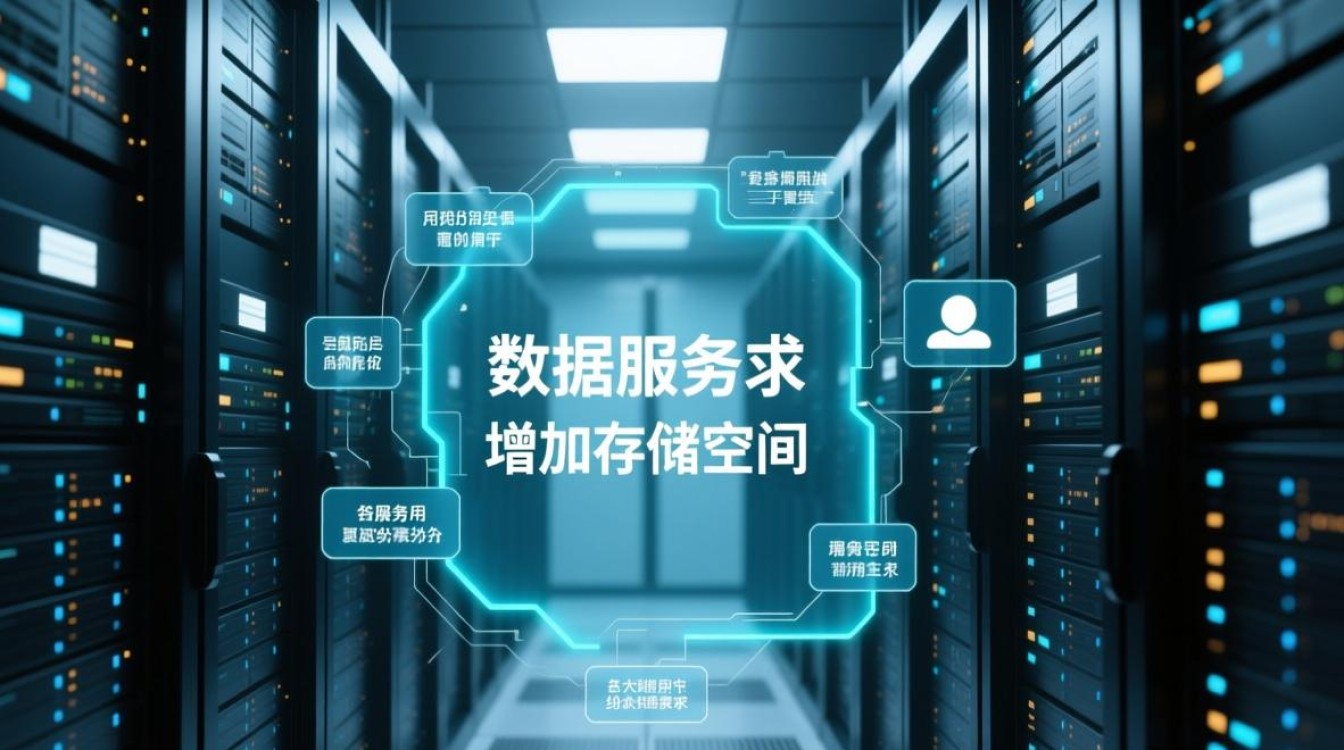 服务存储空间增加背后，是否预示着新功能或价格调整？30字疑问解析。