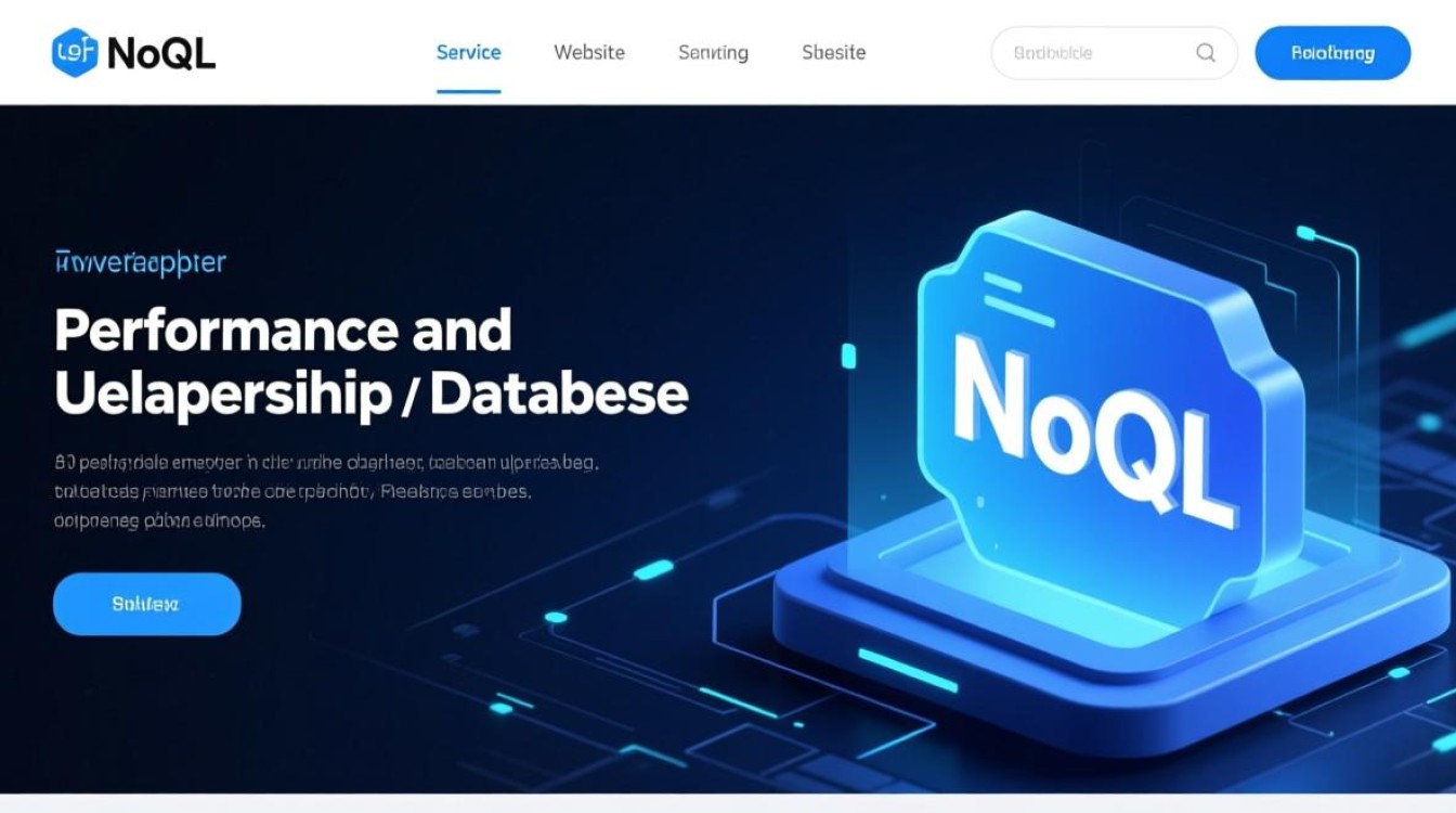 非关系型数据库在服务网站应用中性能表现如何？真实案例与数据揭秘！