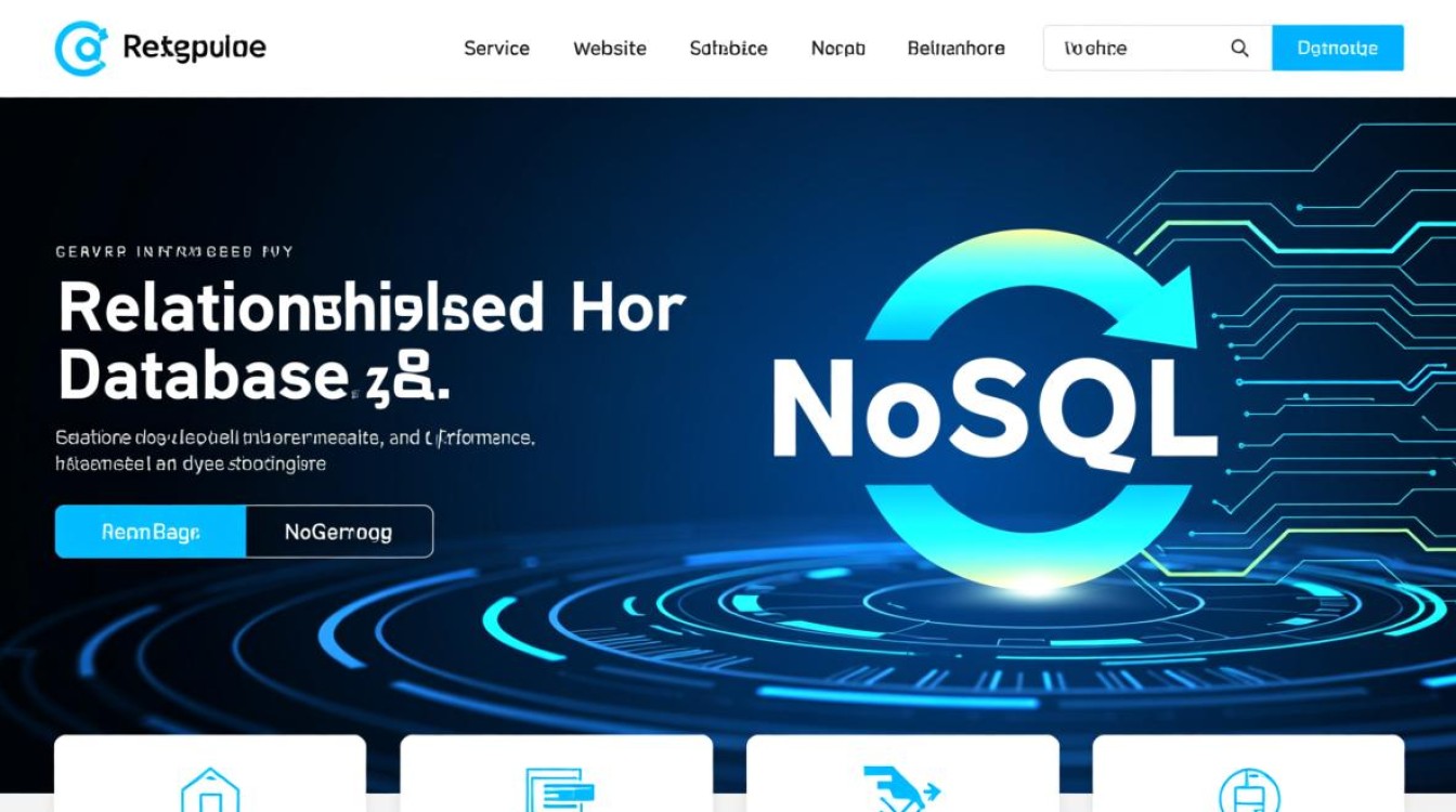 非关系型数据库在服务网站应用中性能表现如何？真实案例与数据揭秘！