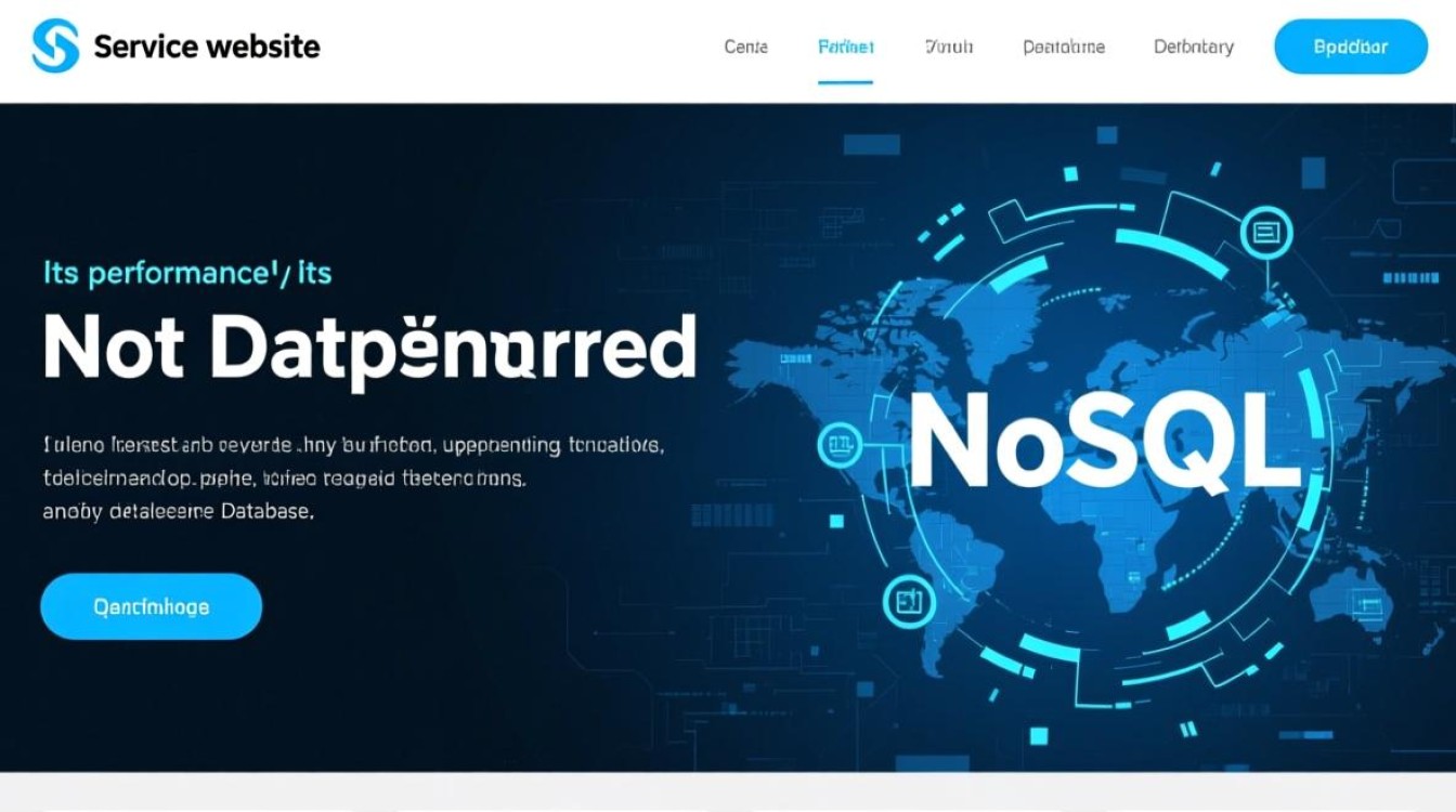 非关系型数据库在服务网站应用中性能表现如何？真实案例与数据揭秘！