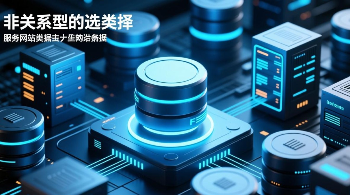 服务网站选择非关系型数据库是否真的合适?需考虑哪些关键因素? 服务网站选择非关系型数据库是否真的合适?需考虑哪些关键因素?