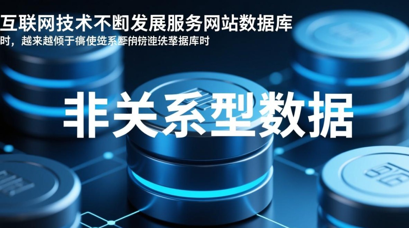 服务网站选用非关系型数据库操作，具体步骤与注意事项有哪些？