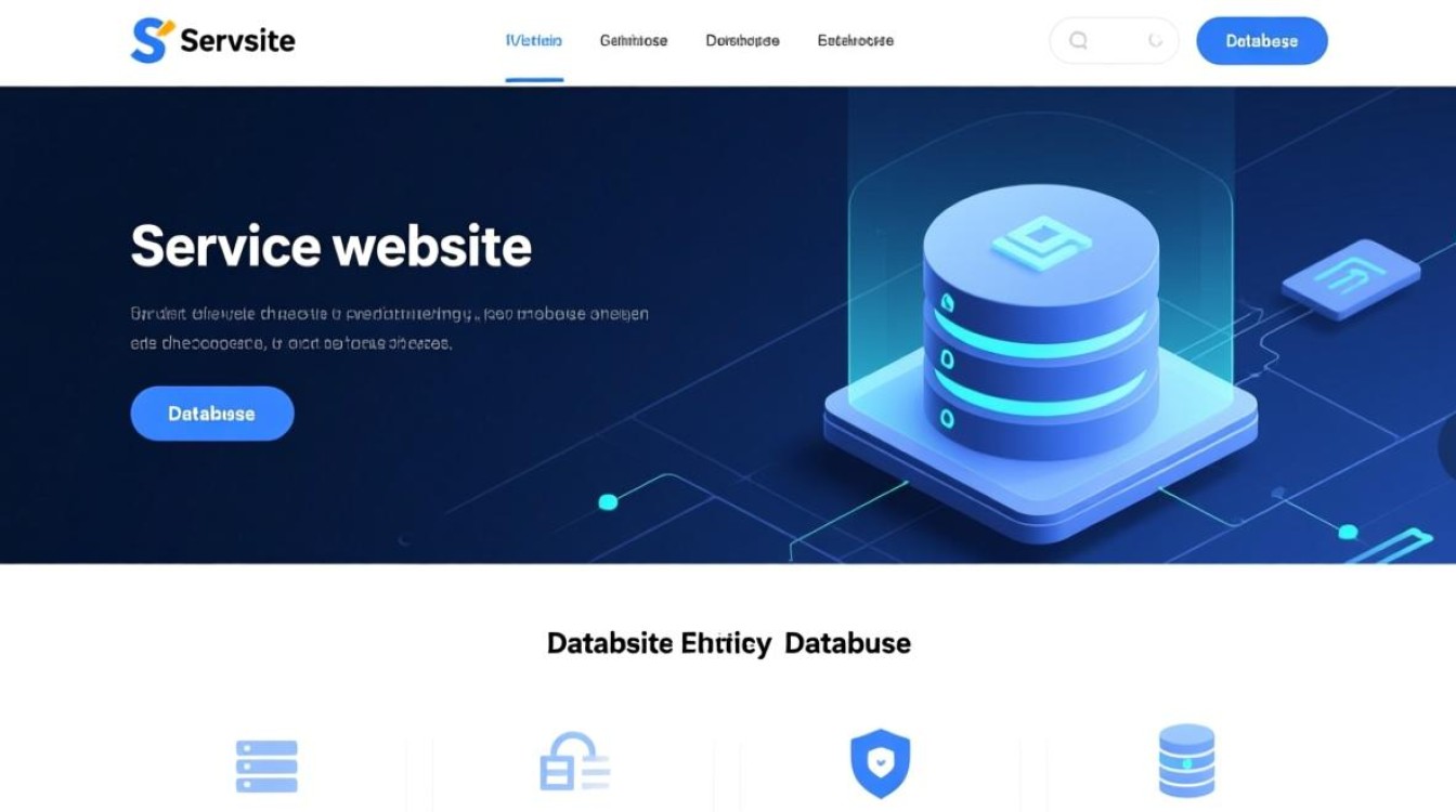 除了数据库，还有哪些服务网站选择表工具值得推荐探讨？