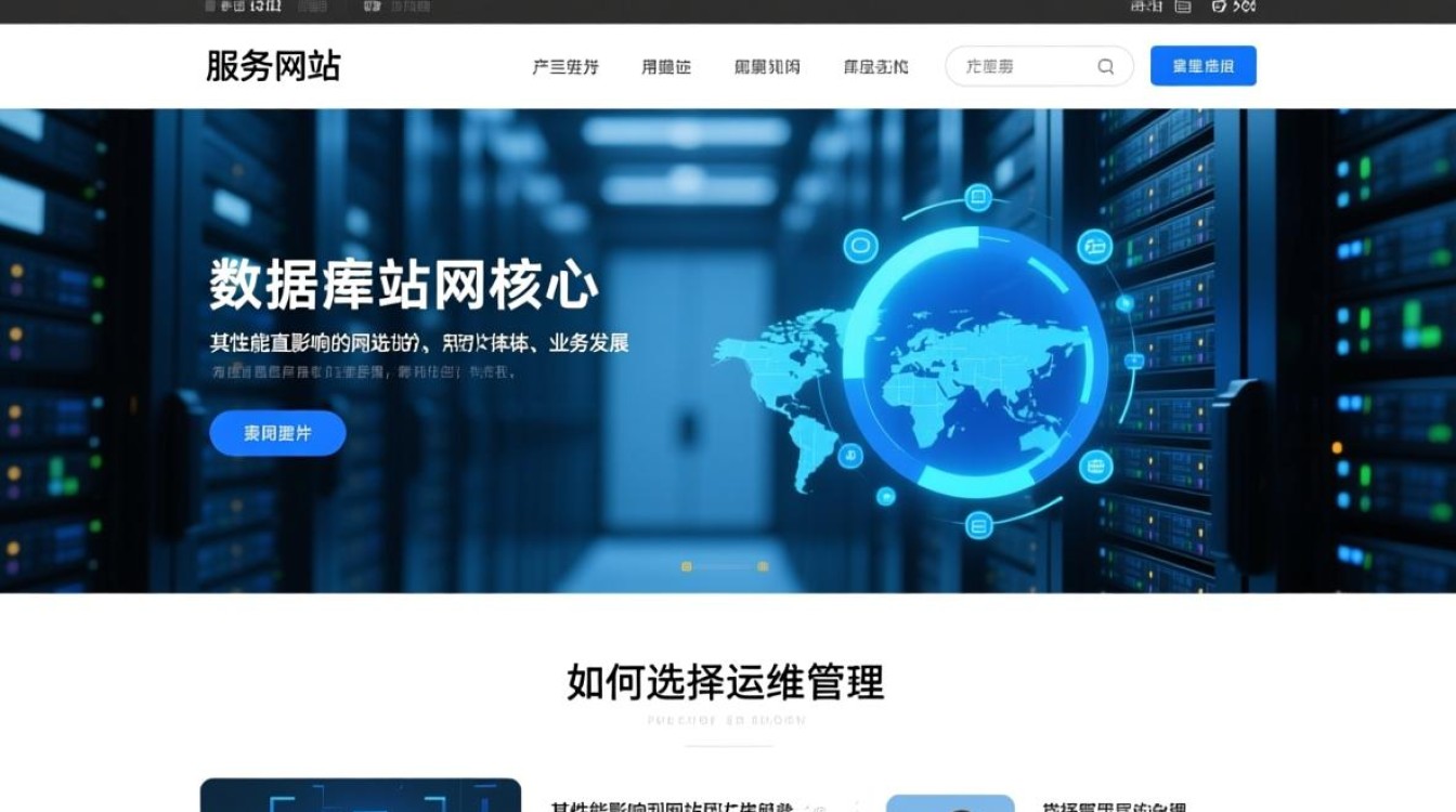 如何评估选择运维管理卓越的数据库在服务网站中的实际性能表现? 如何评估选择运维管理卓越的数据库在服务网站中的实际性能表现?