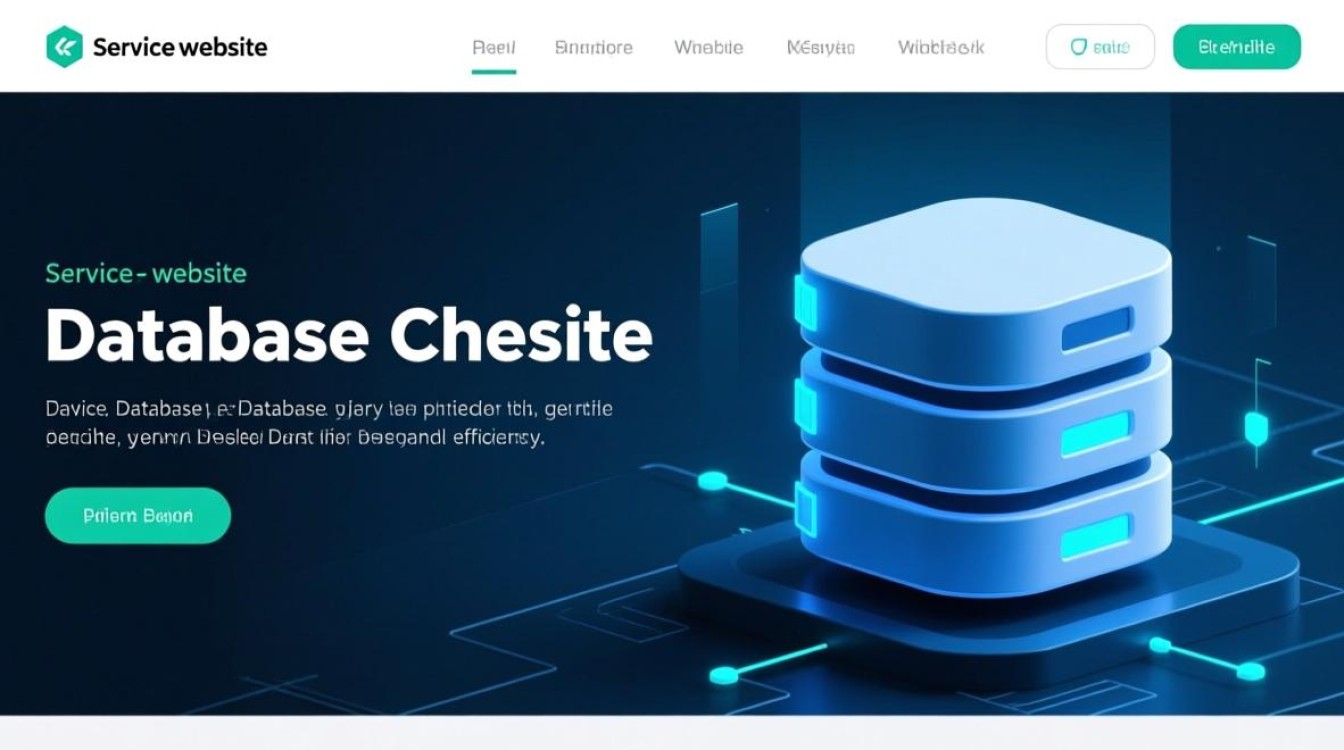 如何挑选适合服务网站使用的数据库类型？这些数据库有哪些优缺点？